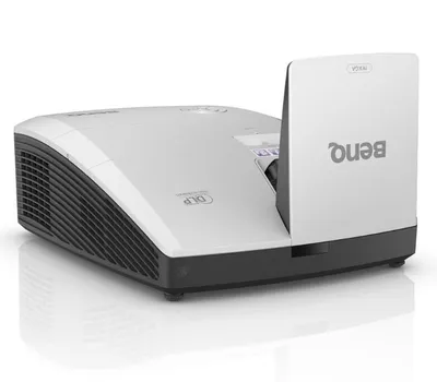 Produktbild von BenQ Beamer MH856UST+ 3500 Lumen F-HD U-Short 0.33 inkl.Halt