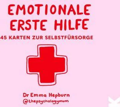 Obrázok produktu pre Emocionálna prvá pomoc