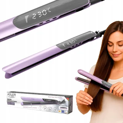 Zdjęcie produktu dla Adler Prostownica do Włosów AD 2329 z Regulacją