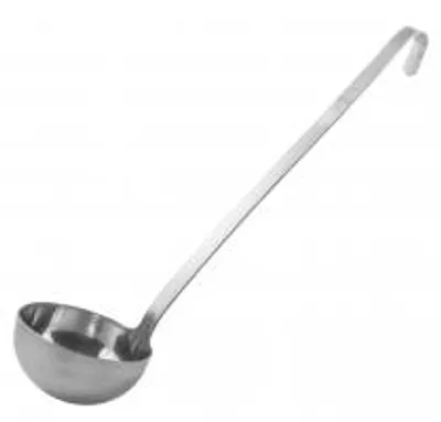 Immagine prodotto di PIAZZA Mestolo Inox Unipezzo Cm12