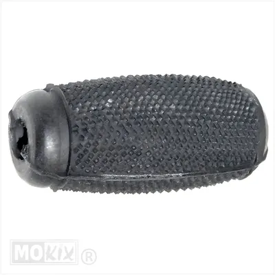 Produktbild von BestPrice Schalthebel Gummi kompatibel mit Zündapp 57x26 schwarz