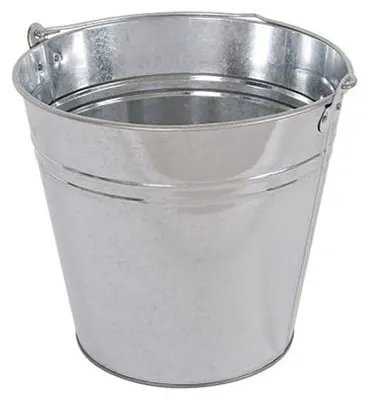 Obrázek produktu pro Vědro pozinkované 12l 39002