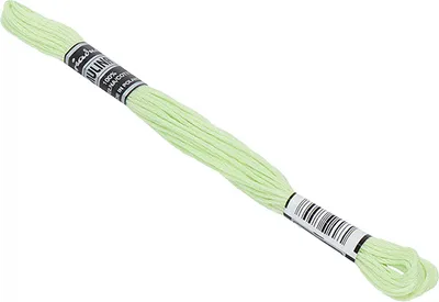 Obrázek produktu pro Vyšívací příze Mulina 8 m - 1698A