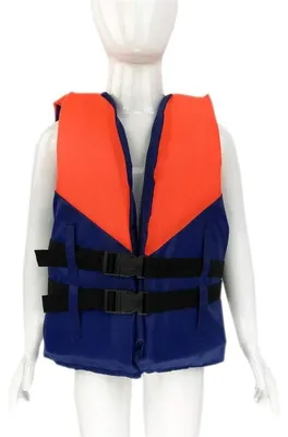 Image de Veste de sauvetage avec sifflet, idéale pour les sports nautiques
