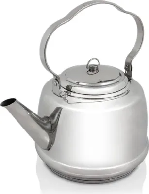 Produktbild von Petromax Teekessel tk1 aus Edelstahl; tk1