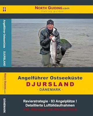 Obrázok produktu pre Angelführer Djursland (Ostjütland)