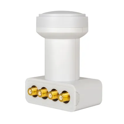 Produktbild von Megasat 401074, F, 4 cm, 60 mm, 120 mm, 91 mm, 200 g