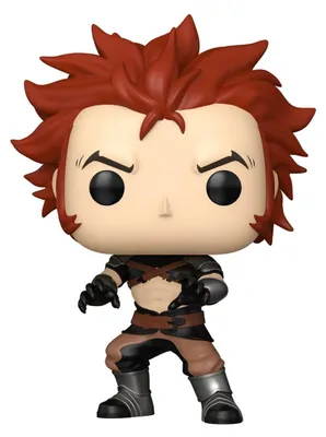 Immagine prodotto di Solo Leveling POP! Animazione Vinile Figurina Baek Yoonho 9 cm
