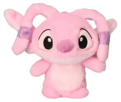Zdjęcie produktu dla Pluszowy brelok DISNEY Angel, 12 cm