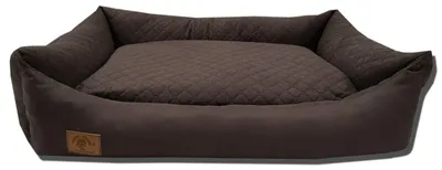 Image de Lit pour chien XXL – Coussin pour chien – Canapé pour chien avec coussin réversible