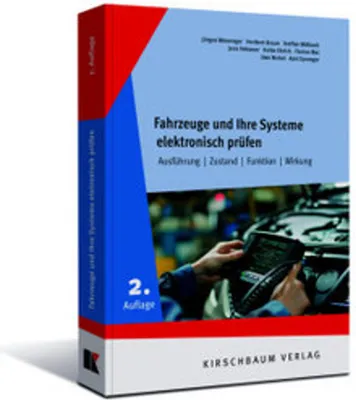 Obrázok produktu pre Elektronická kontrola vozidiel a ich systémov