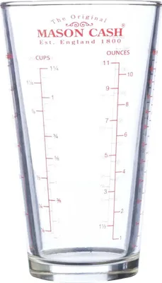 Produktbild von Mason Cash PROFINO Messglas 300ml transparent