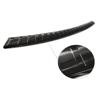 Produktbild von Avisa Ladekantenschutz 2/45082 Hinten für BMW iX3 (G08) Edelstahl