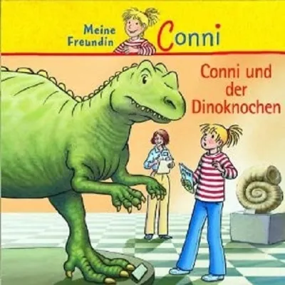 Produktbild von Conni-27: Conni Und Der Dinoknochen