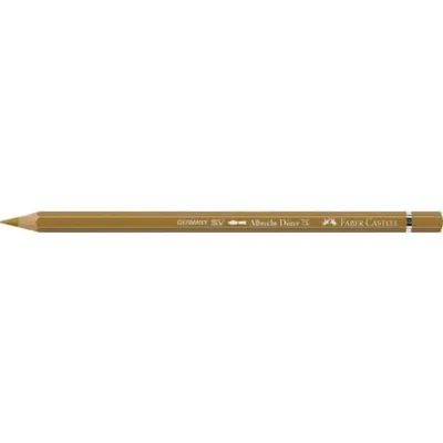 Produktbild von Faber Castell Aquarellstift A.Dürer 3,8 mm grüngold