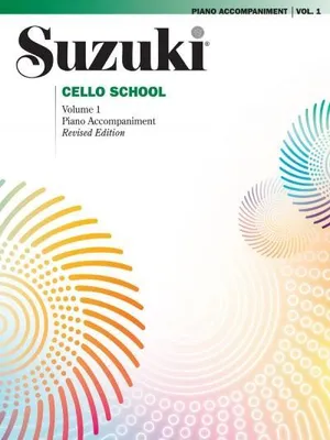 Produktbild von Suzuki Cello School Piano Accompaniment 1