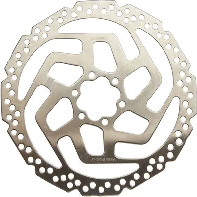 Produktbild von Bremsscheibe SHIMANO SM-RT26 - 180mm 6 Löcher