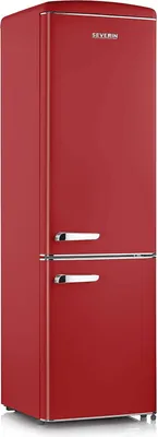 Immagine prodotto di Severin RKG 8920 frigorifero con congelatore Libera installazione 244 L Rosso