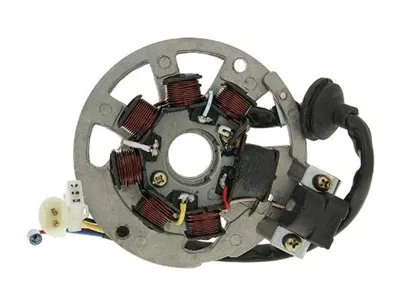 Image de 101.Octane Ankerplatte 101.Octane Chinaroller 50 Ccm 2T
