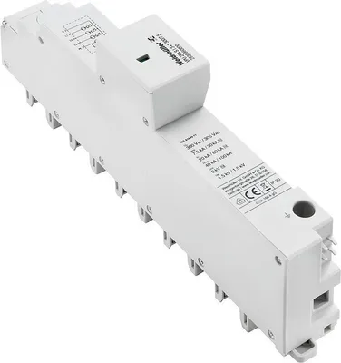 Image de Weidmüller Parafoudre VPU ZPA SI3+1300/7,5 2830960000