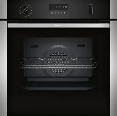 Image de Four intégrable multifonction 71l 60cm pyrolyse - Neff - B2ACH7AN7 - n50
