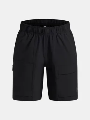 Obrázok produktu pre Šortky Under Armour Ua B Unstoppable Woven – čierne, veľkosť: L