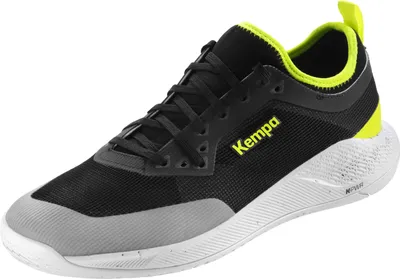 Produktbild von Kempa Handballschuhe Kourtfly, schwarz, 45,5, Herren