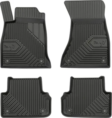 Obrázok produktu pre Elastomerové Rohože Audi A4 B9 2016-