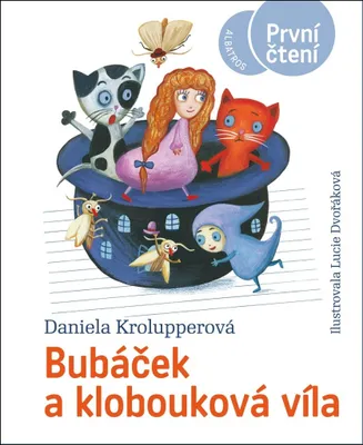 Immagine prodotto di Bubáček a klobouková víla | Daniela Krolupperová