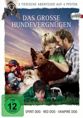 Produktbild von Das große Hundevergnügen