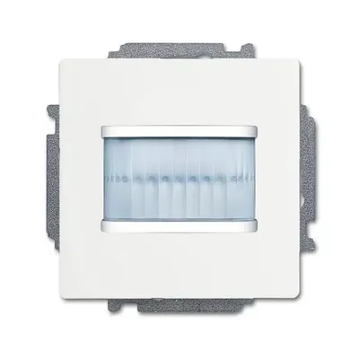 Obrázek produktu pro Detektor pohybu studio bílá matná - KNX pohybový senzor 180° 6225/1.0-884