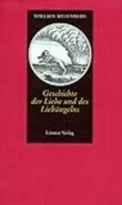 Produktbild von Geschichte der Liebe und des Liebäugelns
