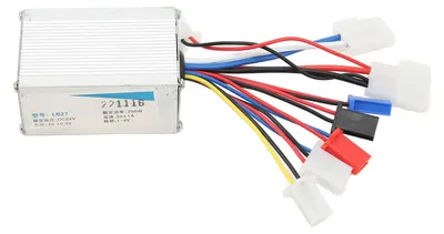 Produktbild von 24V 250W Bürstenmotor-Geschwindigkeitsregler-Reglermodul für Elektroroller-Fahrrad