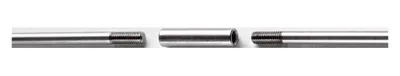 Produktbild von Finder Verlängerungskupplung D=6mm,L=25mm 072.50.1