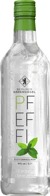 Produktbild von Bärensiegel Pfeffi  18% Vol. 700ml