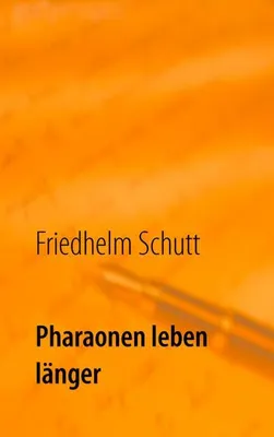 Obrázok produktu pre Pharaonen leben länger
