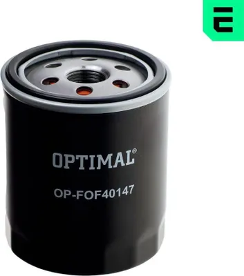 Produktbild von Ölfilter OPTIMAL OP-FOF40147 Anschraubfilter für TOYOTA Yaris Schrägheck (P9) für MINI Schrägheck (R50, R53)