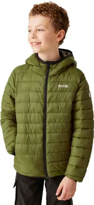 Produktbild von Regatta Marizion Jacke Grün 7-8 Years Junge Grün 7-8 Years