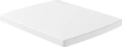 Produktbild von Villeroy & Boch Memento 2.0 - WC Sitz Compact, SoftClosing, QuickRelease, Stone White 8M24S1RW