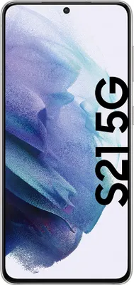 Obrázok produktu pre Samsung Galaxy SM-G991B, 15,8 cm (6.2"), 8 GB, 128 GB, 12 MP, Android 11, Biela