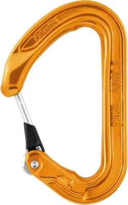 Image de Petzl Ange S Couleur : orange