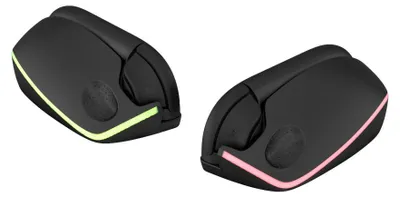 Zdjęcie produktu dla Nakładka Yaxo Mouse Grip do Joy-Con Switch 2