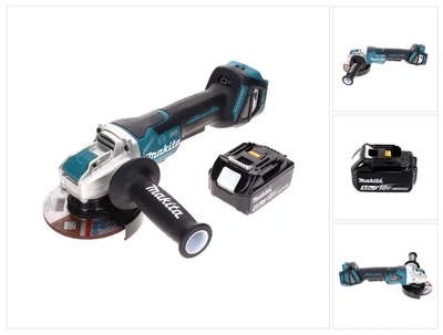 Makita Ersatzteile Akku-Winkelschleifer DGA519 einfach online kaufen Makita Ersatzteile Akku-Winkelschleifer DGA519 einfach online kaufen