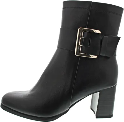 Image de Bottines Marco Tozzi, couleur noire, taille 41