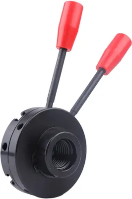 Produktbild von M18 Backenfutter  Spannfutter      Selbstzentrierend Drehbankfutter Vierbackenfutter Chuck  Drechselbank