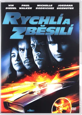 Produktbild von Fast & Furious - Neues Modell. Originalteile. (nur Originalversion) [DVD]