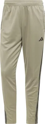 Produktbild von adidas Trainingshose Herren im 3 Streifen Design, Größe:XL, Farbe:Silbergrau