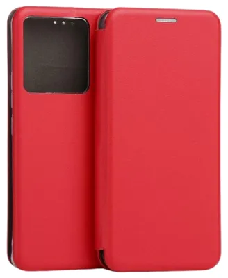 Zdjęcie produktu dla Beline Etui Book Magnetic Xiaomi Redmi Note 13 Pro 5G Czerwony/Red