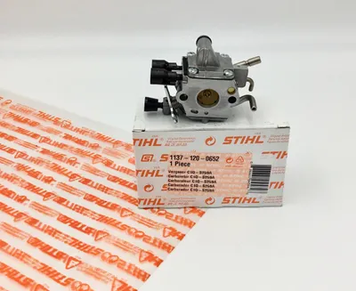 Produktbild von Original STIHL Vergaser C1Q-S259A MS192C, 11371200652