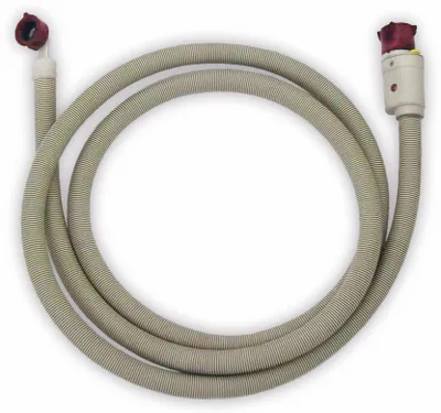Obrázok produktu pre Bezpečnostná prívodná hadica 3/4 palca x 150 cm : 150 cm Dĺžka: 150 cm
